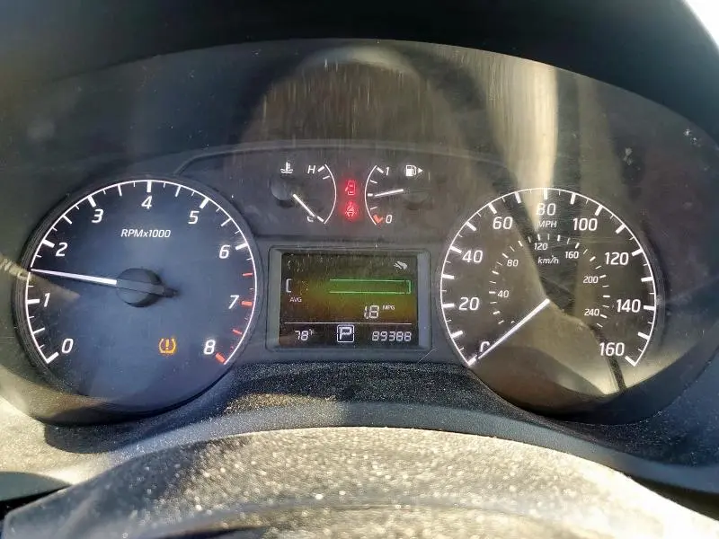 2015 NISSAN SENTRA S  