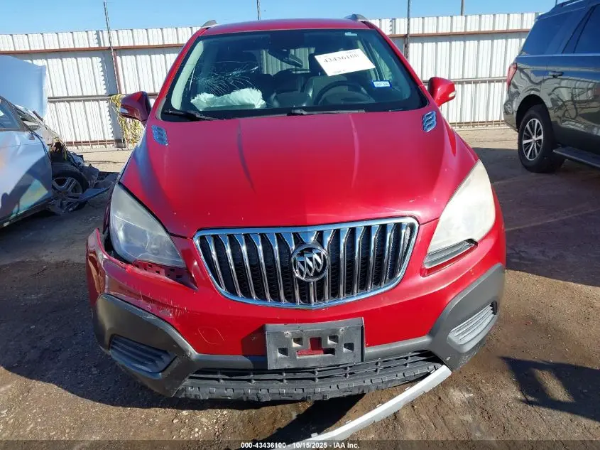 2015 BUICK ENCORE  