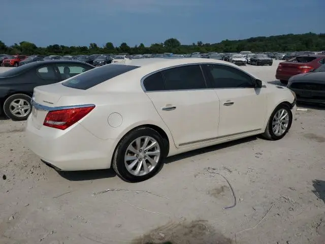 2014 BUICK LACROSSE   