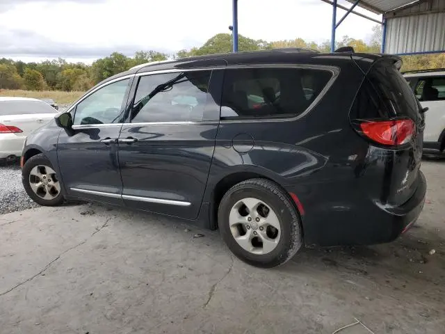 2017 CHRYSLER PACIFICA TOURING L PLUS  