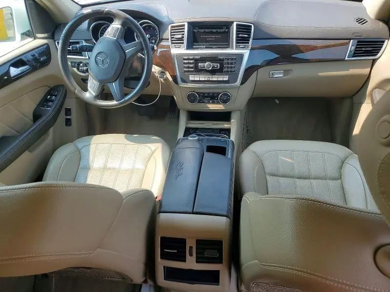 2016 MERCEDES-BENZ GL 450 4MATIC  