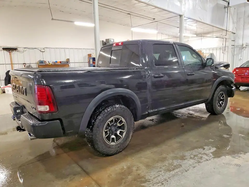 2016 RAM 1500 REBEL  