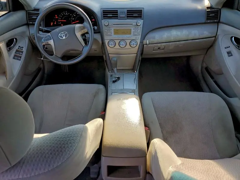2010 TOYOTA CAMRY BASE  