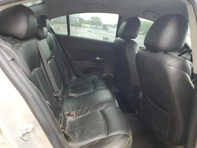 2011 CHEVROLET CRUZE LT  
