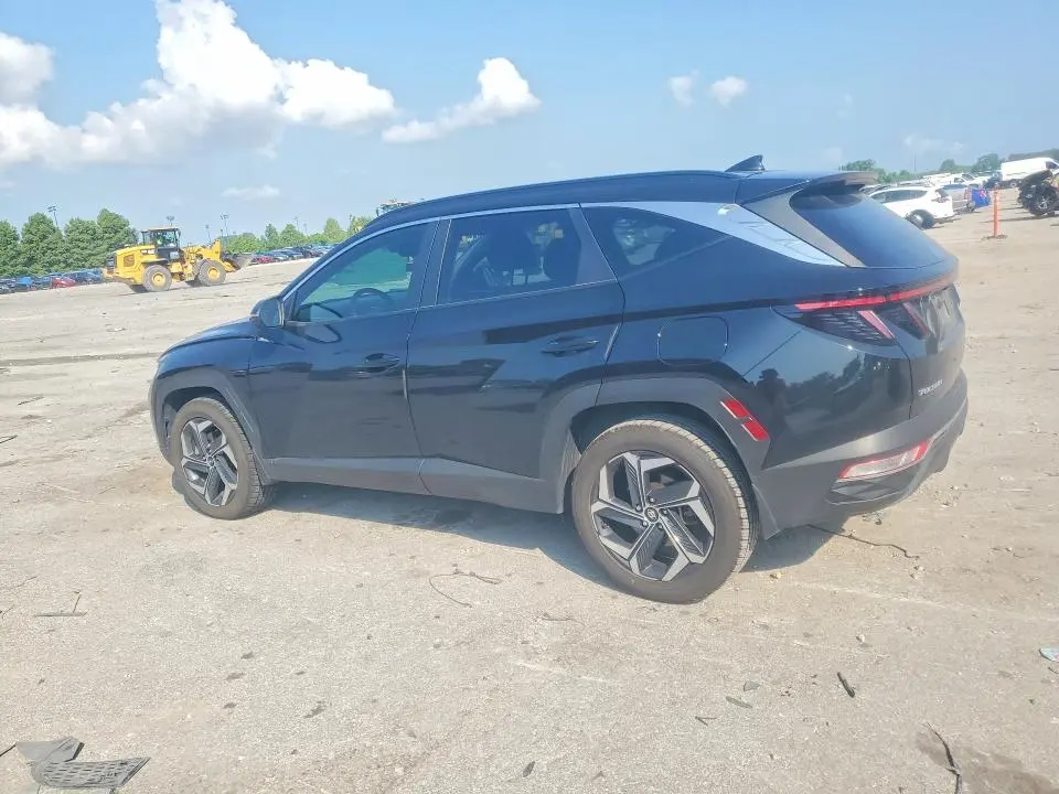 2024 HYUNDAI TUCSON SEL CONVENIENCE  