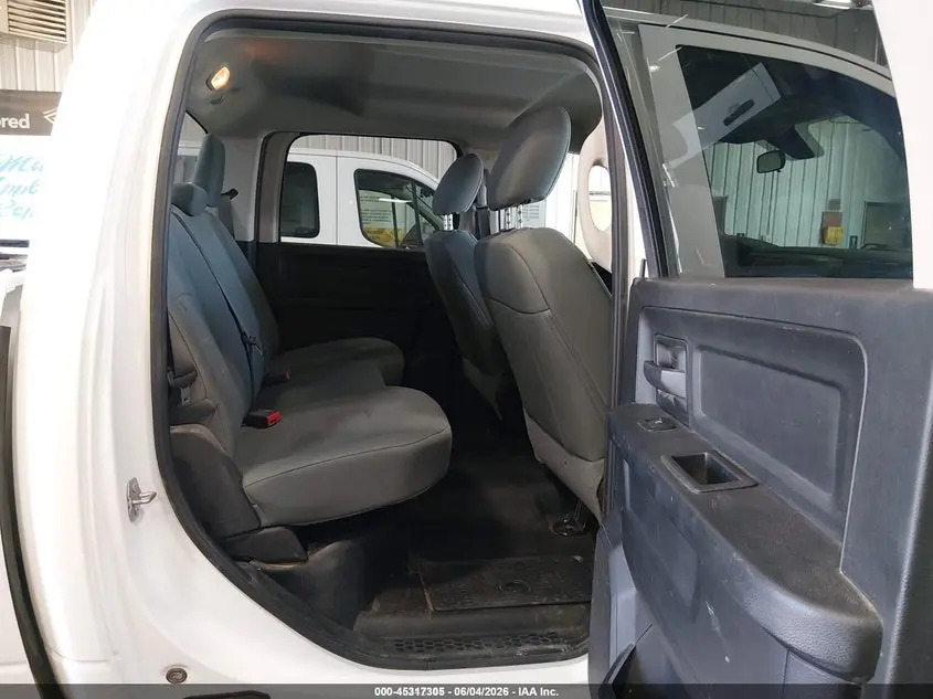 2020 RAM 1500 CLASSIC  