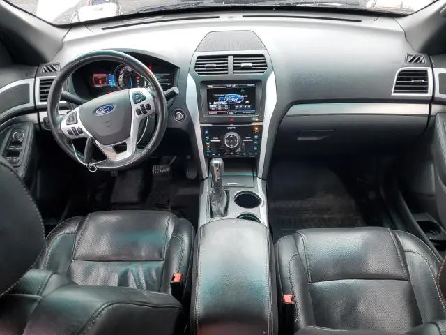 2013 FORD EXPLORER SPORT  