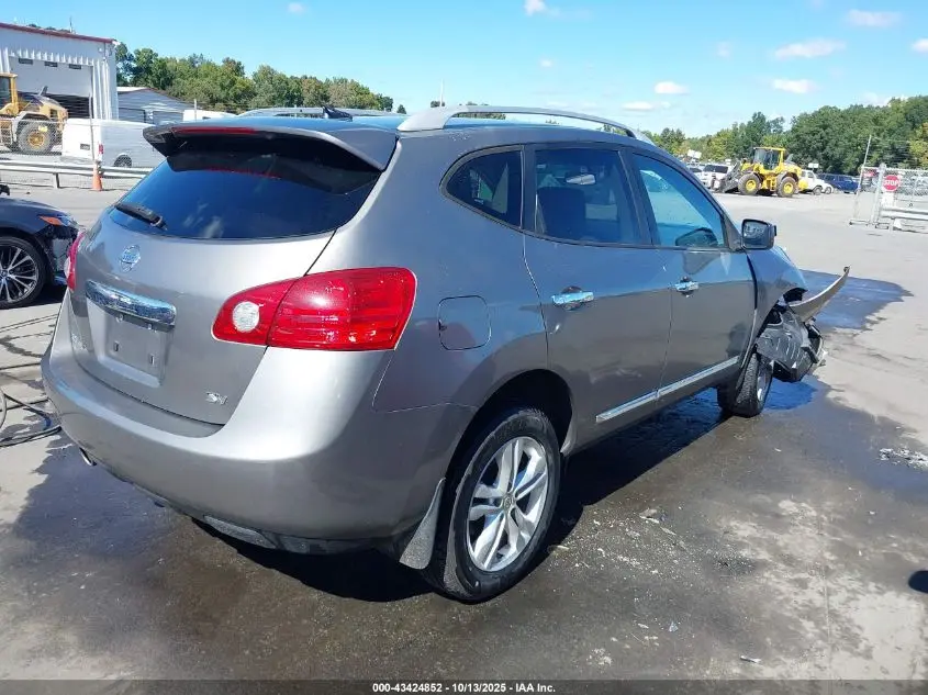 2013 NISSAN ROGUE SV