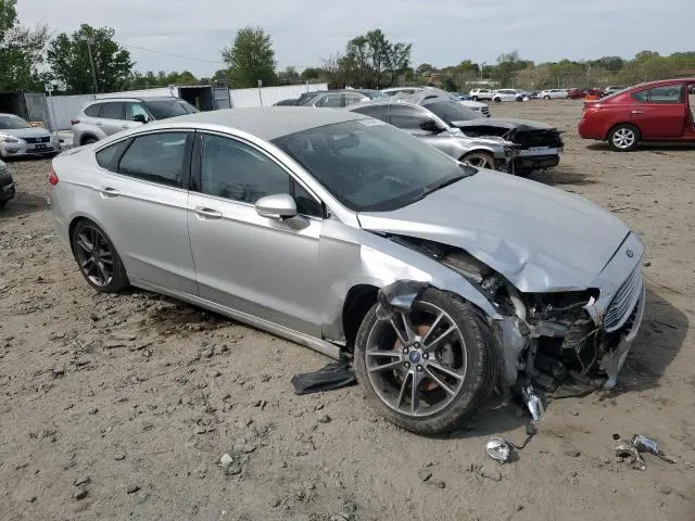 2013 FORD FUSION TITANIUM  