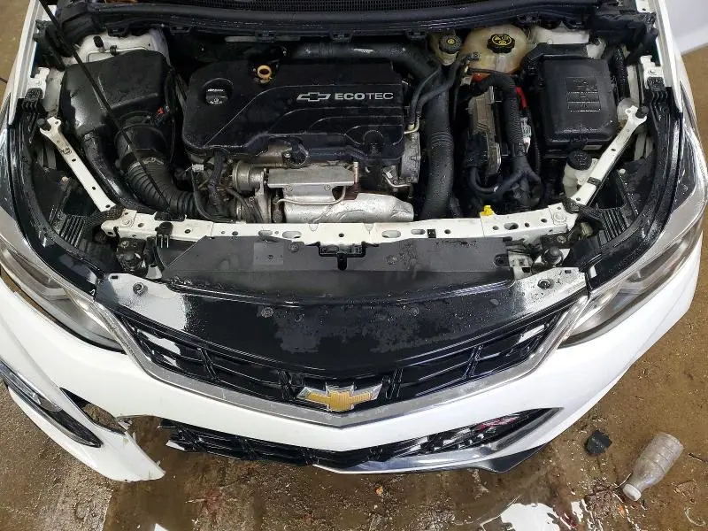 2017 CHEVROLET CRUZE PREMIER  
