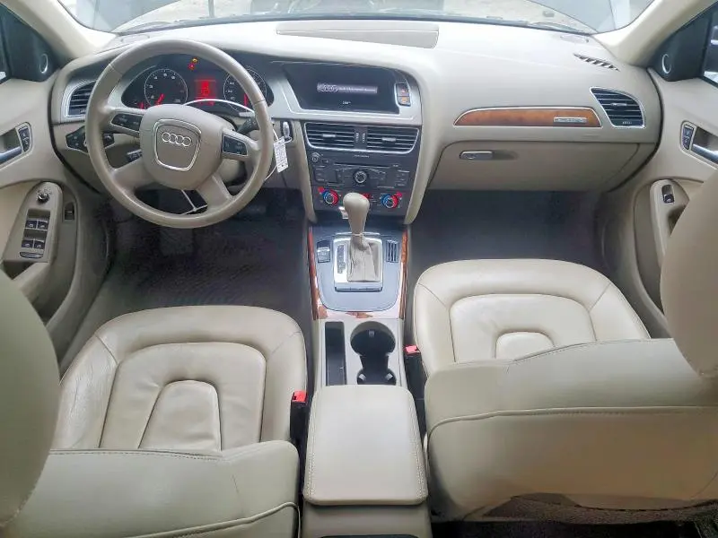 2011 AUDI A4 PREMIUM PLUS  
