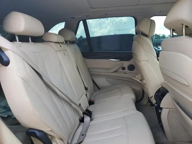 2015 BMW X5 XDRIVE35I  