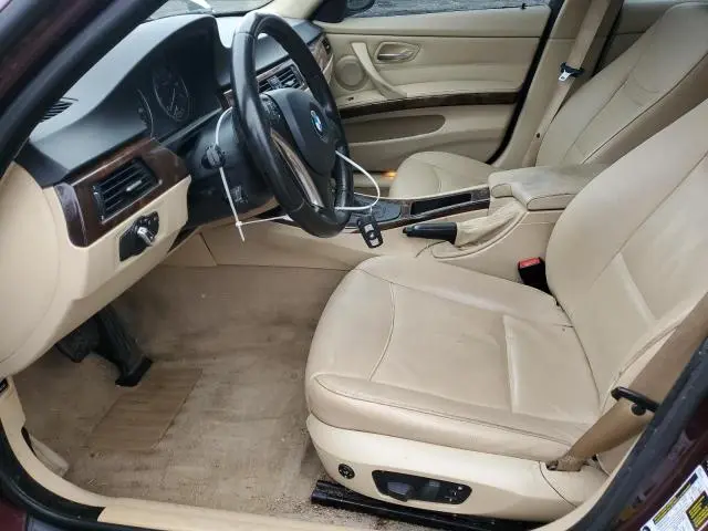 2010 BMW 328 I SULEV  