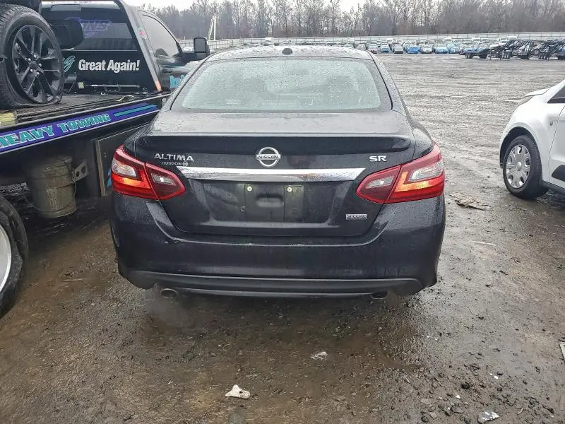 2018 NISSAN ALTIMA 2.5  