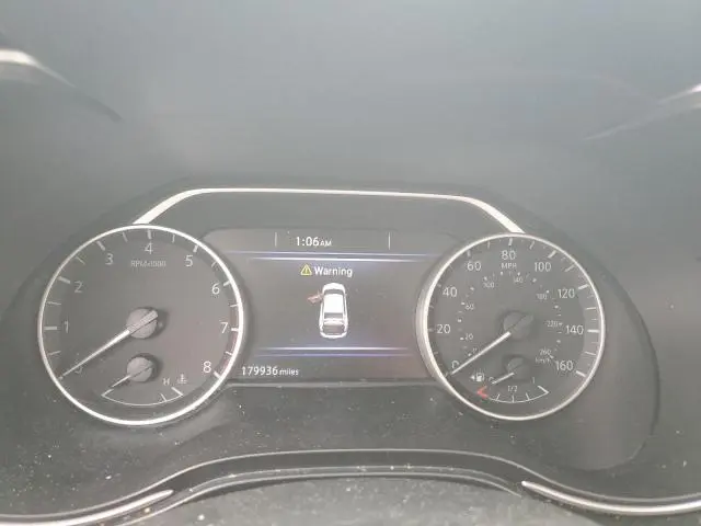 2017 NISSAN MAXIMA 3.5S  