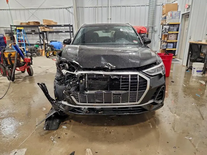 2020 AUDI Q3 PREMIUM PLUS S-LINE  