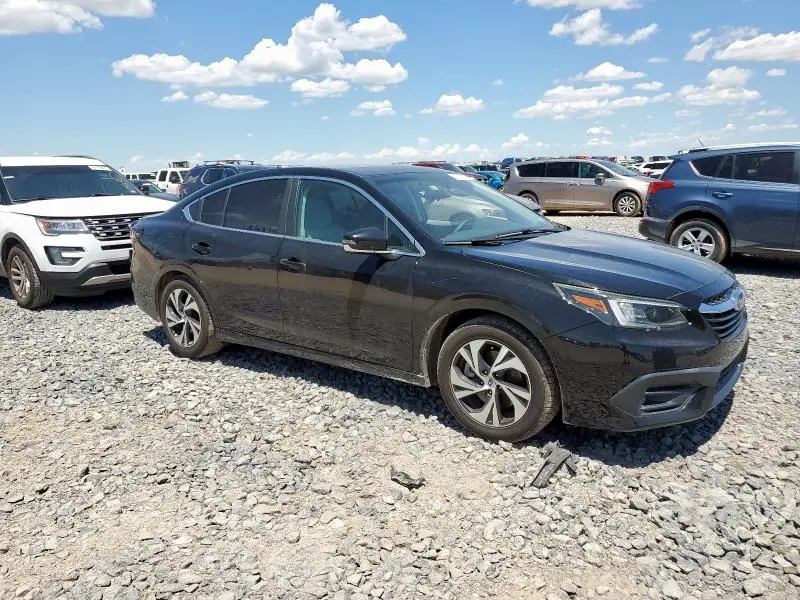 2020 SUBARU LEGACY PREMIUM  