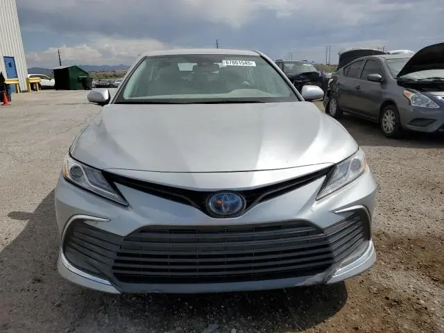 2023 TOYOTA CAMRY XLE  