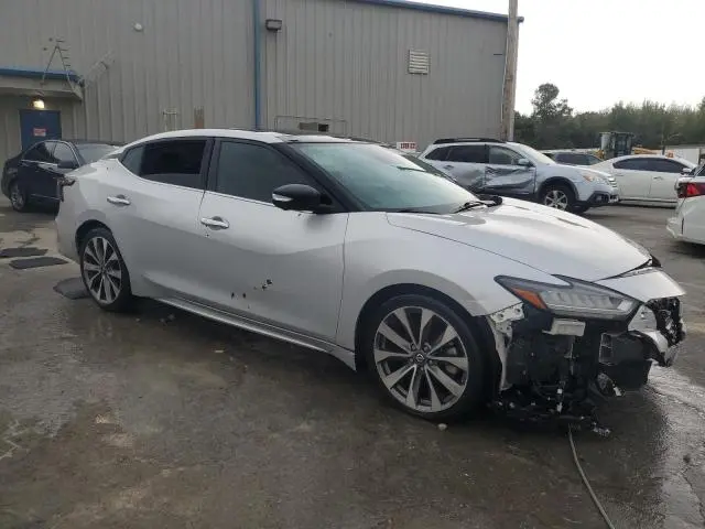 2019 NISSAN MAXIMA S  
