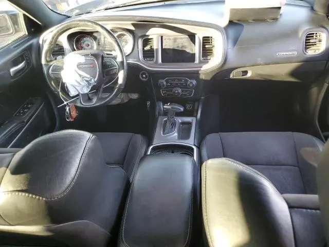 2019 DODGE CHARGER SCAT PACK  