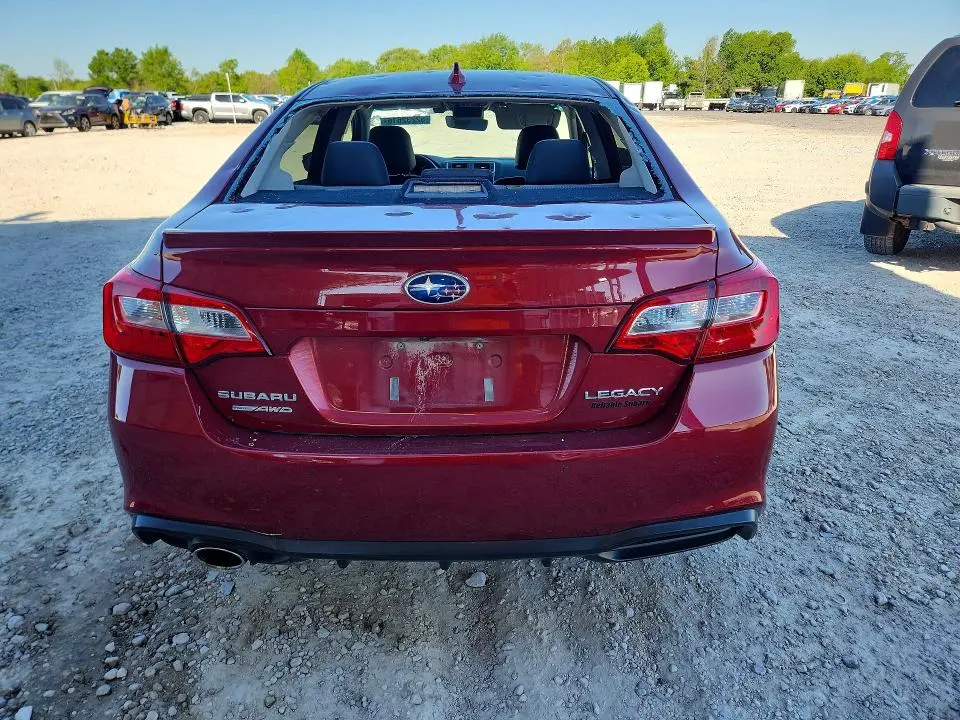 2019 SUBARU LEGACY SPORT  