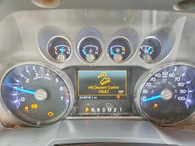 2016 FORD F250 SUPER DUTY  