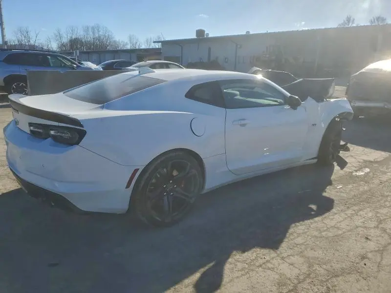 2023 CHEVROLET CAMARO SS  