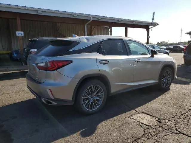 2018 LEXUS RX 350 BASE  