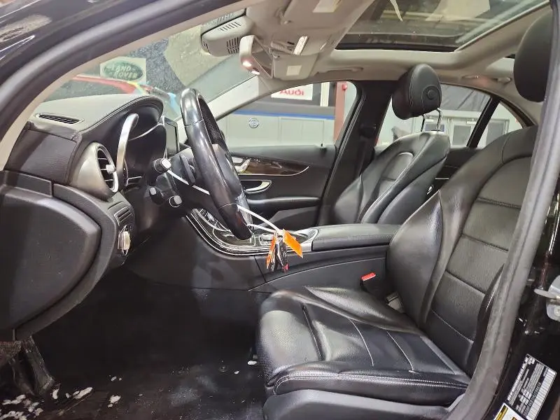 2017 MERCEDES-BENZ C 300 4MATIC  