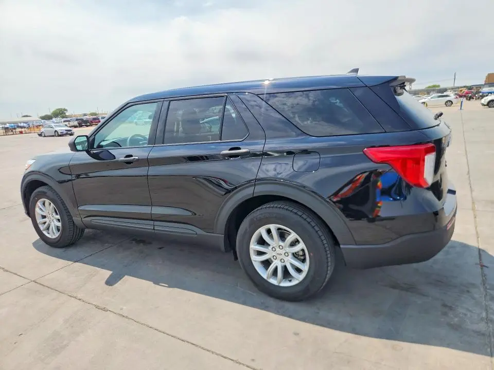 2021 FORD EXPLORER   