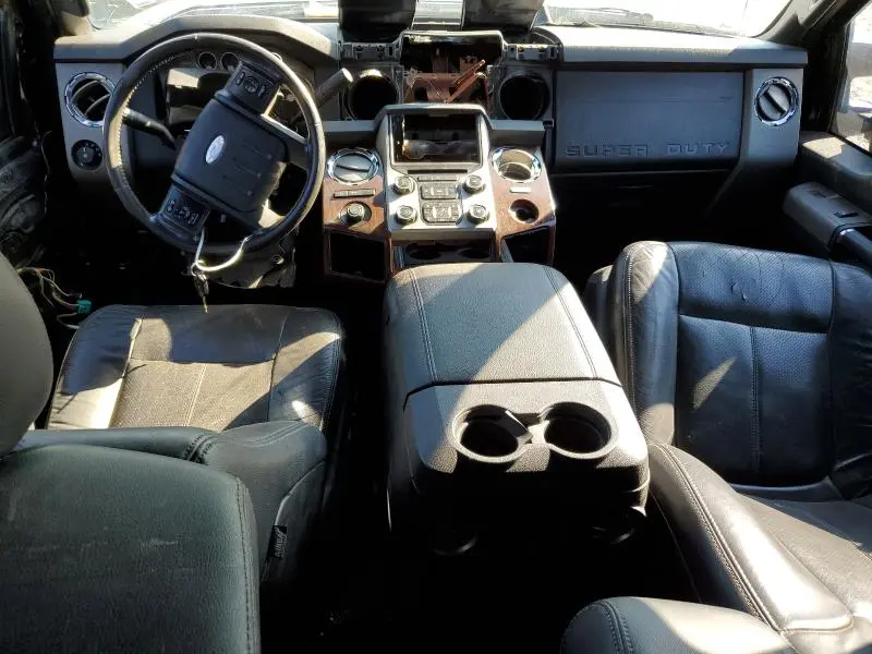 2014 FORD F350 SUPER DUTY  