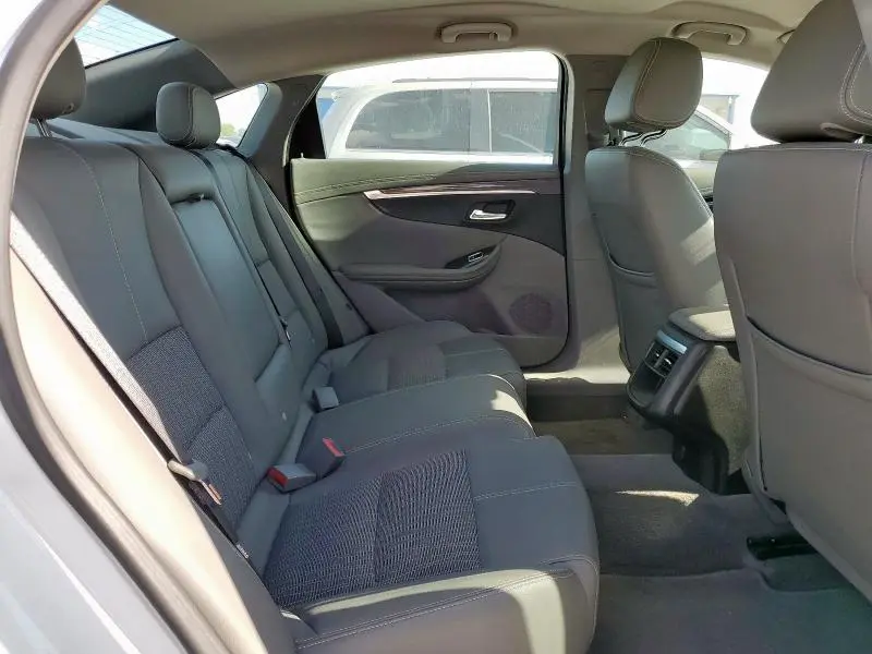 2017 CHEVROLET IMPALA LT  