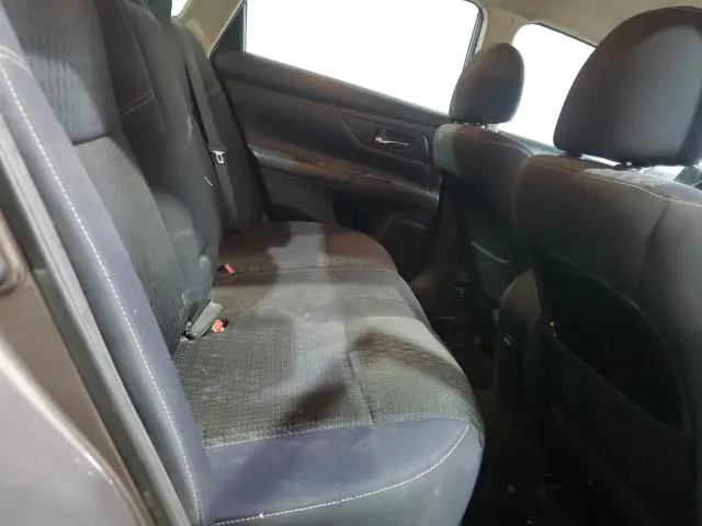 2017 NISSAN ALTIMA 2.5