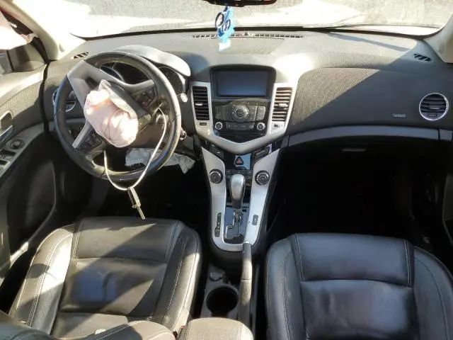 2015 CHEVROLET CRUZE LT  