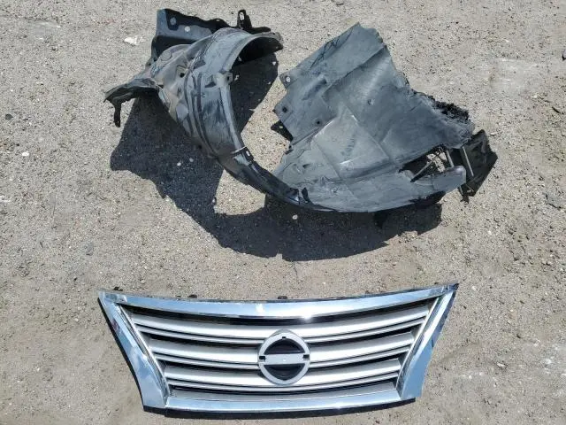 2014 NISSAN SENTRA S  