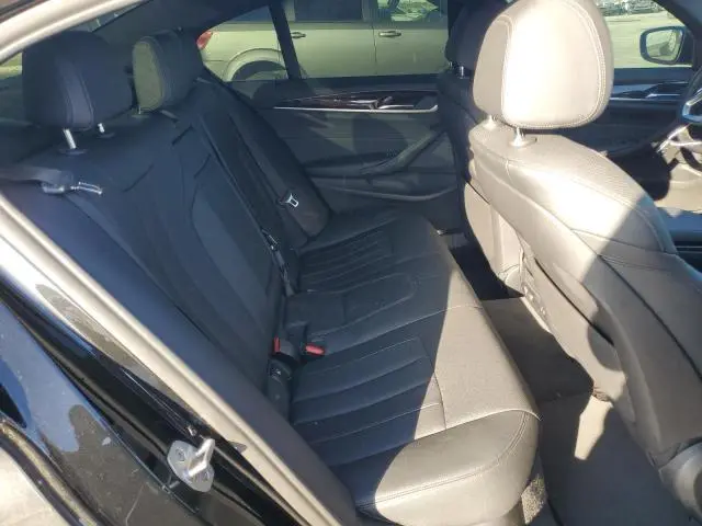 2022 BMW 530 I  