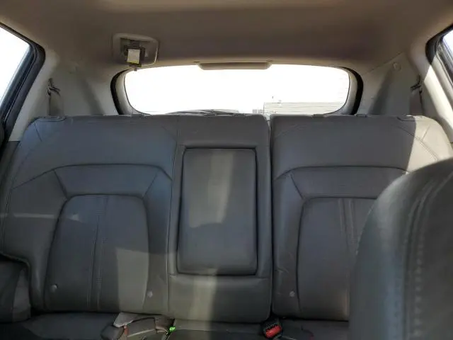 2011 KIA SPORTAGE EX  