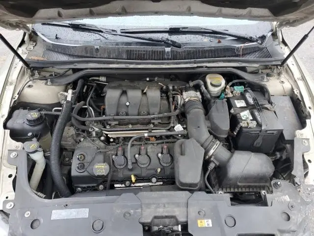 2013 FORD TAURUS SEL  
