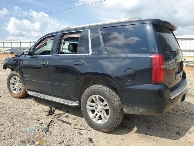 2015 CHEVROLET TAHOE K1500 LTZ  