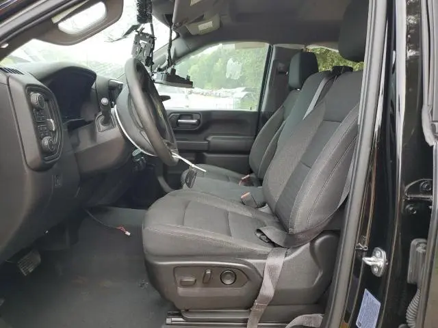 2024 CHEVROLET SILVERADO K2500 CUSTOM  