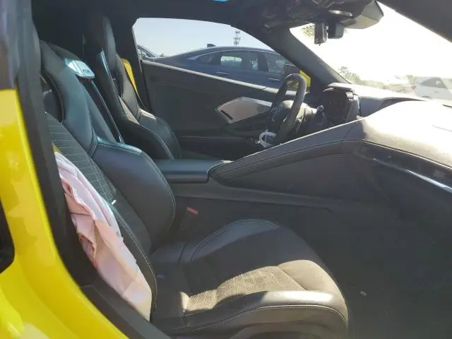 2020 CHEVROLET CORVETTE STINGRAY 2LT  