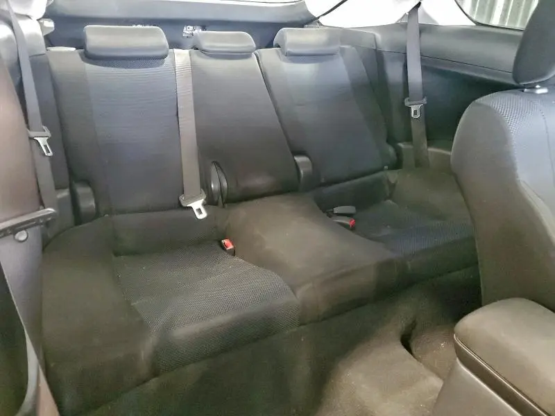 2010 TOYOTA SCION TC   