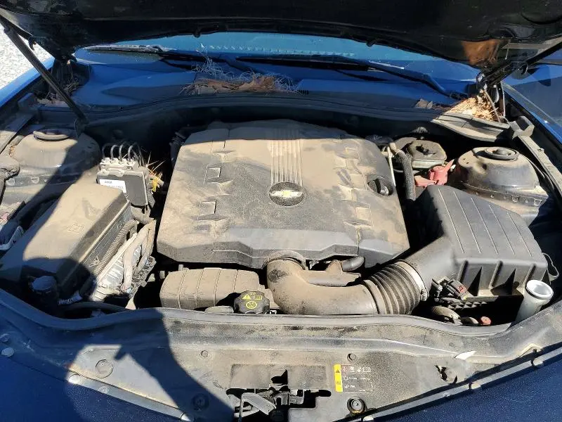 2012 CHEVROLET CAMARO LT  