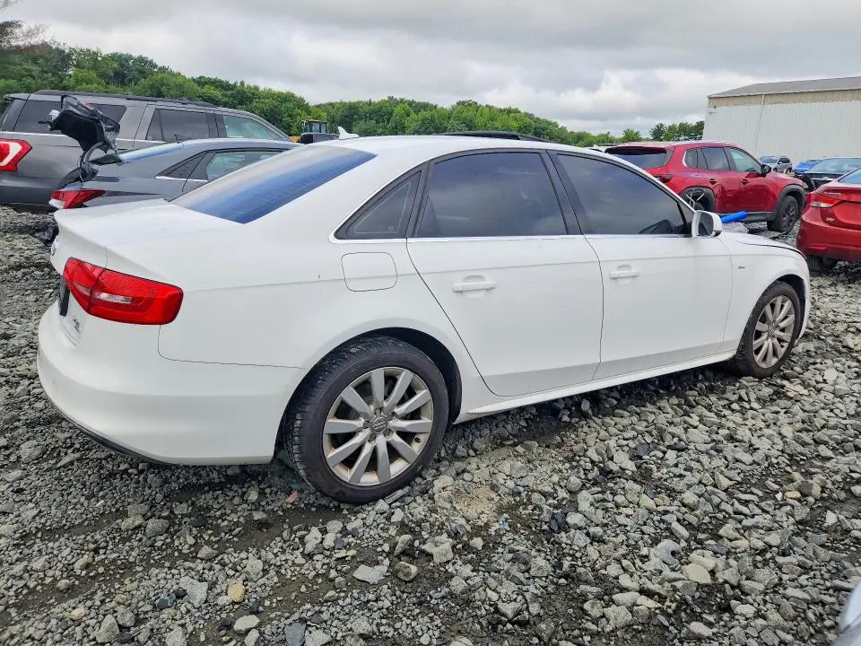 2015 AUDI A4 PREMIUM  