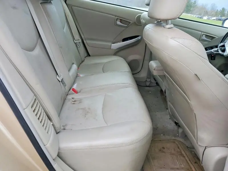 2010 TOYOTA PRIUS IV  