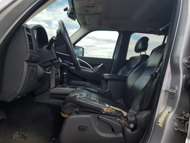 2012 JEEP LIBERTY LIMITED  