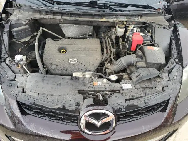 2010 MAZDA CX-7   