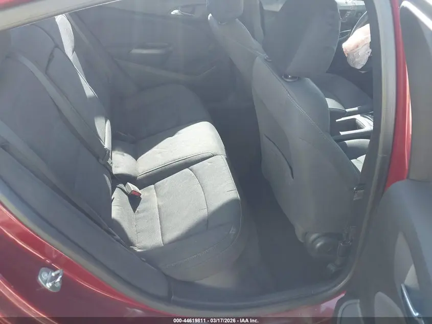 2018 CHEVROLET CRUZE LT AUTO
