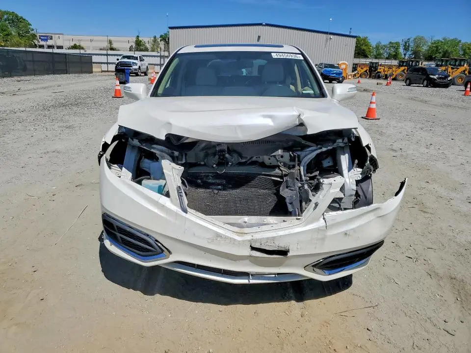 2016 ACURA RDX TECHNOLOGY  