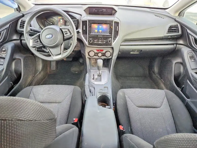 2020 SUBARU IMPREZA   